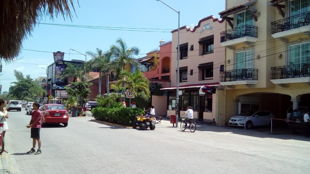 Brisas Del Caribe Suite Playa del Carmen Exterior foto